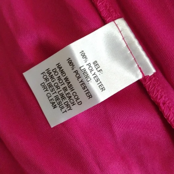 Lulu's floral pink dress - Picture 5 of 7